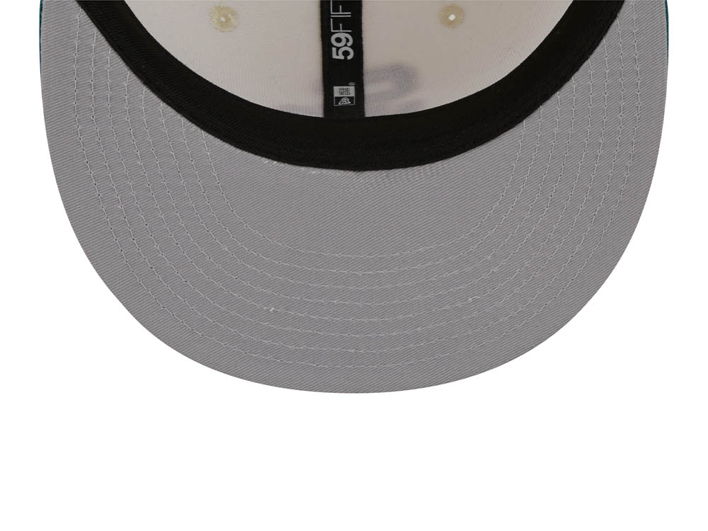 New Era San Diego Padres 40th Anniversary Stone Two Tone Edition 59Fifty Fitted Casquette