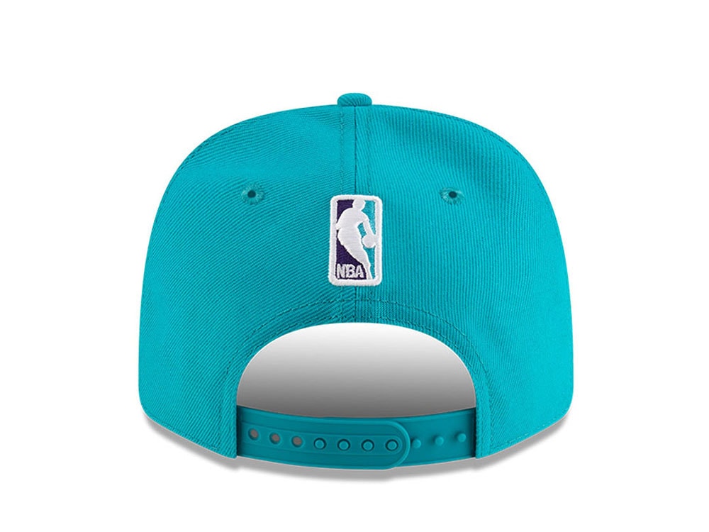 New Era Charlotte Hornets NBA Team Edition 9Seventy Snapback Casquette