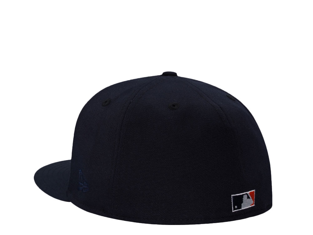 New Era Detroit Tigers 40th Anniversary Navy Prime Edition 59Fifty Fitted Casquette