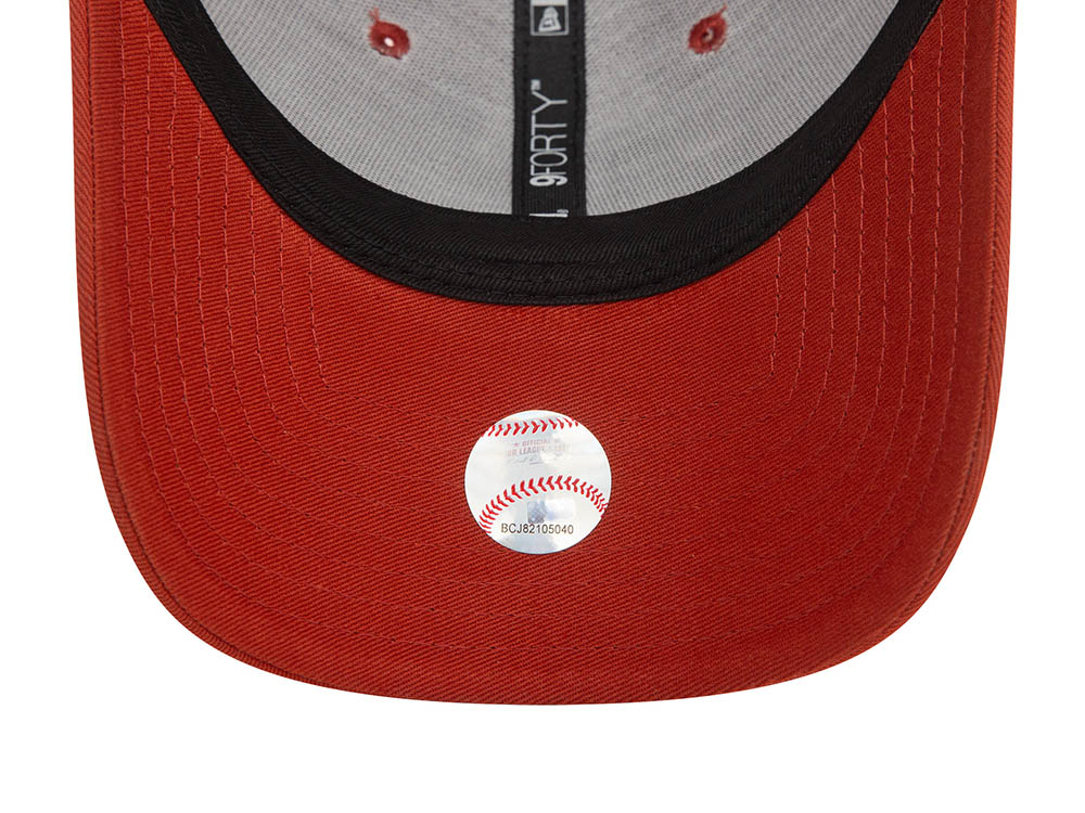 New Era Los Angeles Dodgers World Series 1988 9Forty Strapback Casquette