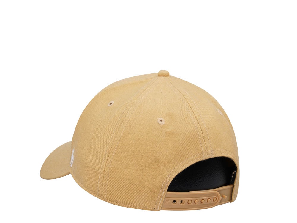 47Brand New York Yankees Light Tan MVP Snapback Casquette