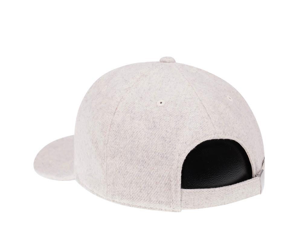 American Needle St. Louis Maroons Flannel Archive Legend Curved Strapback Casquette