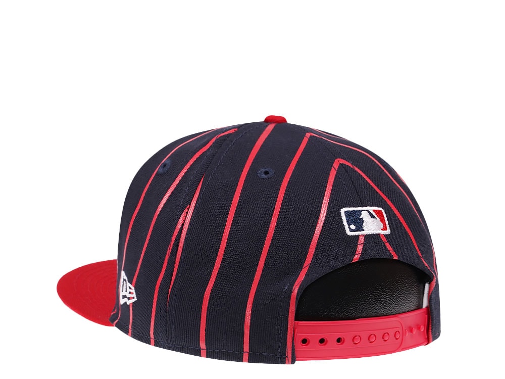 New Era Atlanta Braves City Arch Edition 9Fifty Snapback Casquette