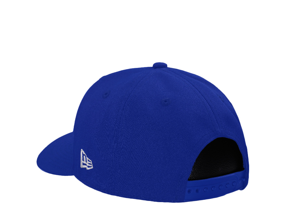New Era Los Angeles Dodgers Blue Classic Edition 9Seventy Snapback Casquette