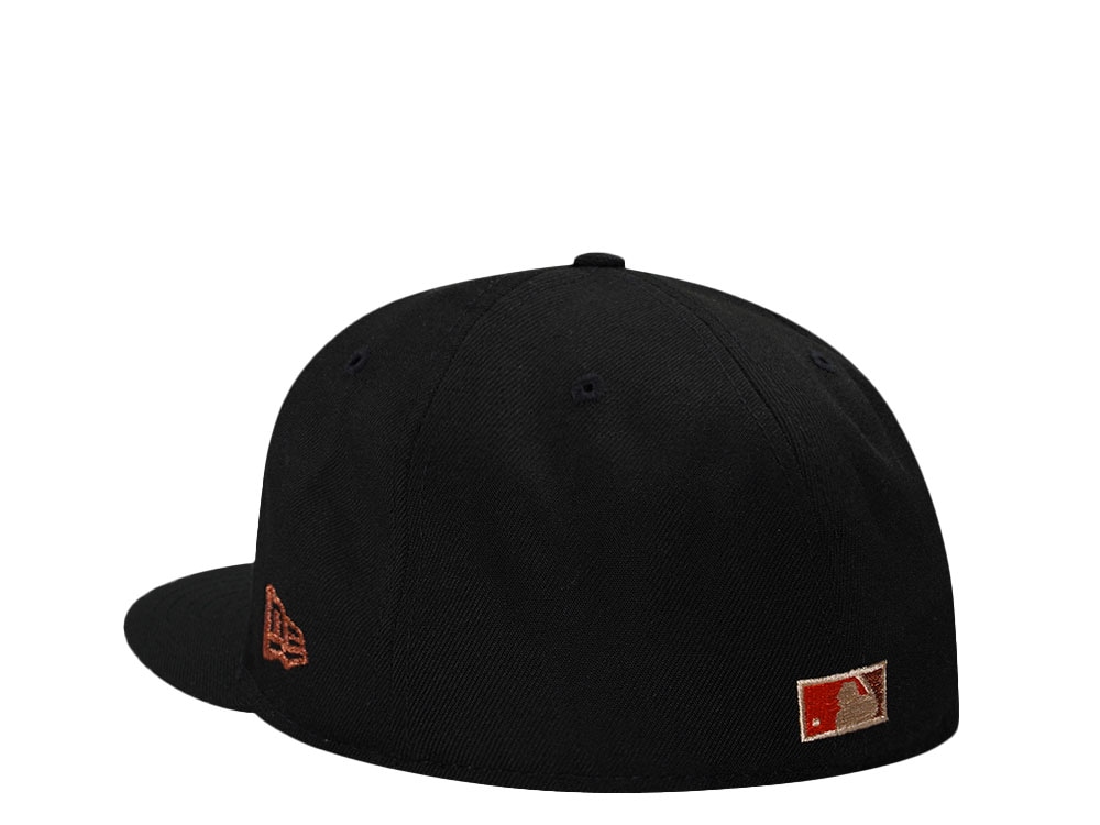 New Era San Francisco Giants All Star Game 1961 Black Prime Edition 59Fifty Fitted Casquette