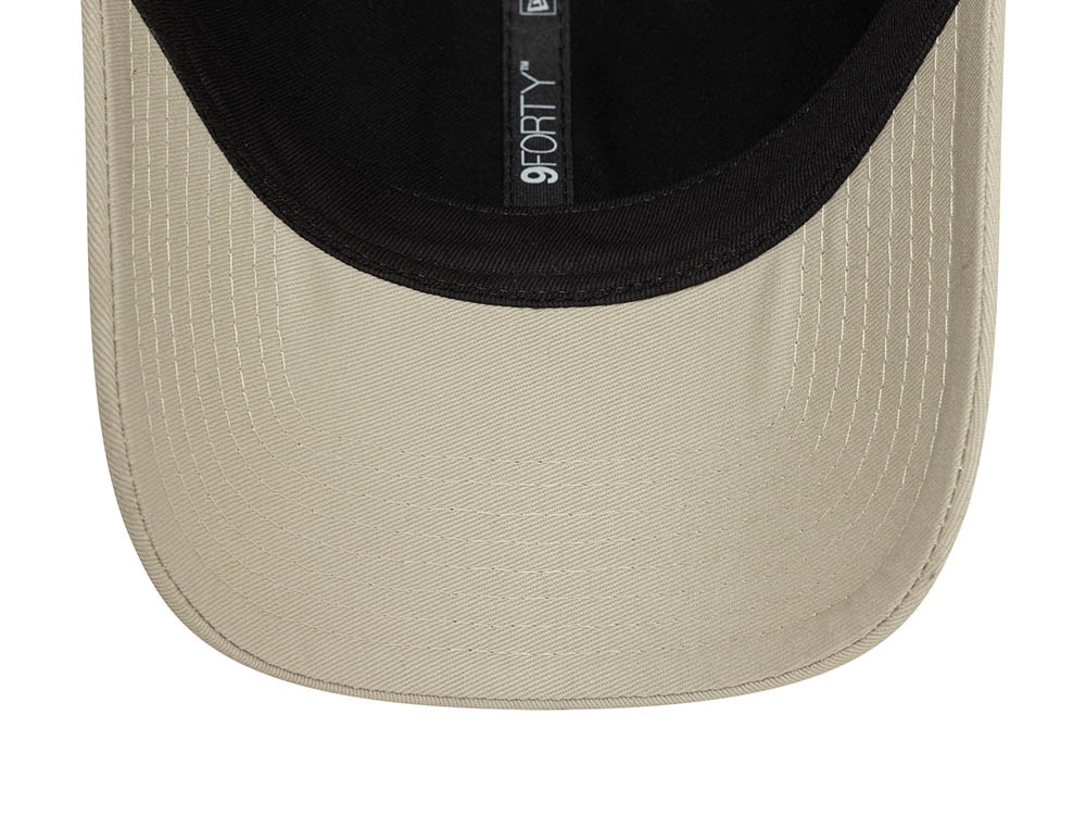 New Era New York Yankees Metallic Pin Stone 9Forty Strapback Casquette