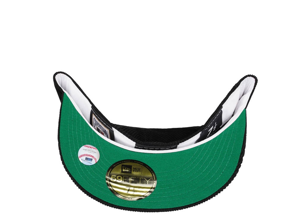 New Era Arizona Diamondbacks Inaugural Season 1998 Script Corduroy Edition 59Fifty Fitted Casquette