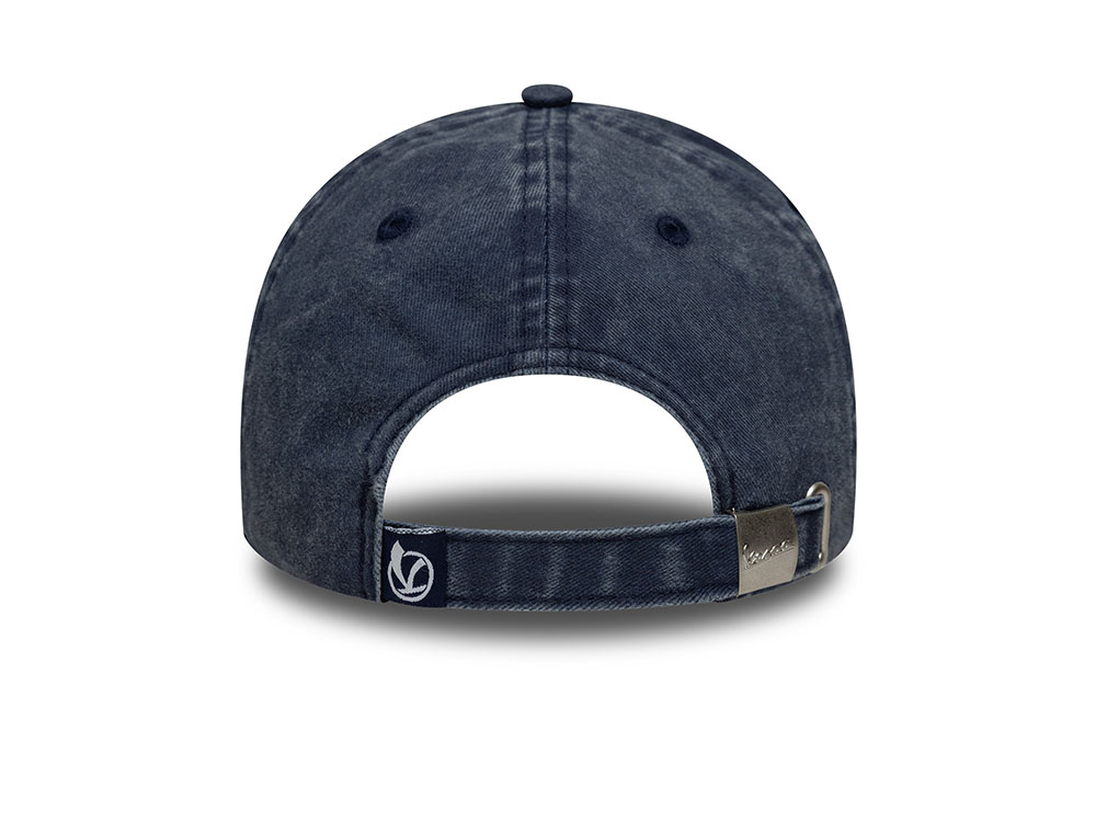 New Era Washed Vespa 9Twenty Adjustable Strapback Casquette