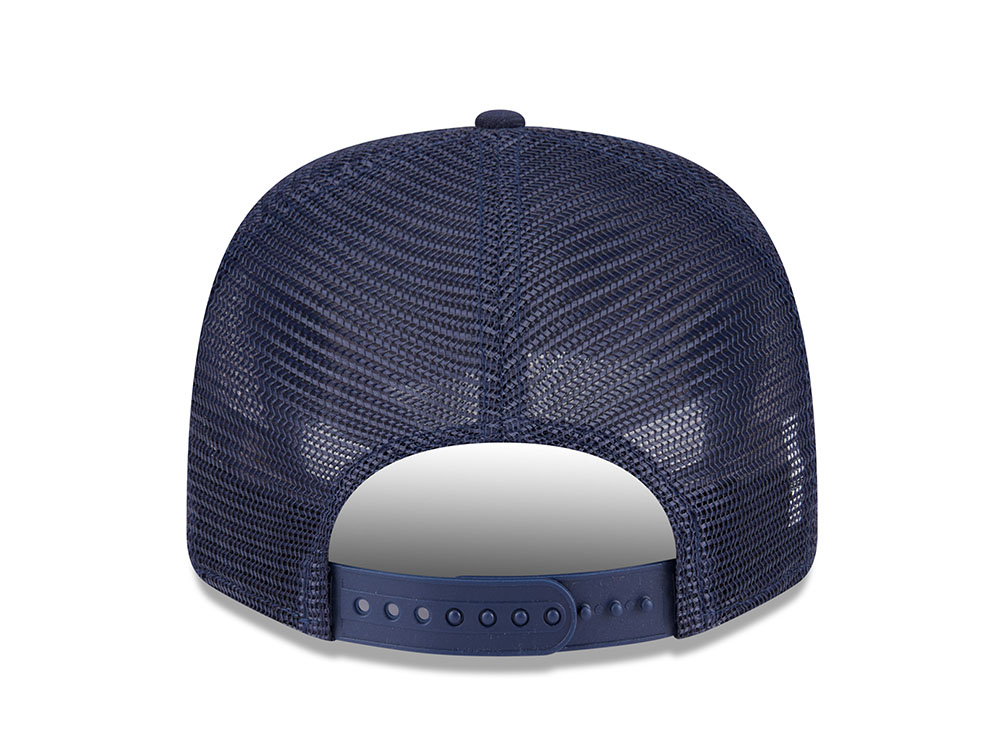 New Era Chicago Bears Navy Edition 9Seventy Trucker Snapback Casquette