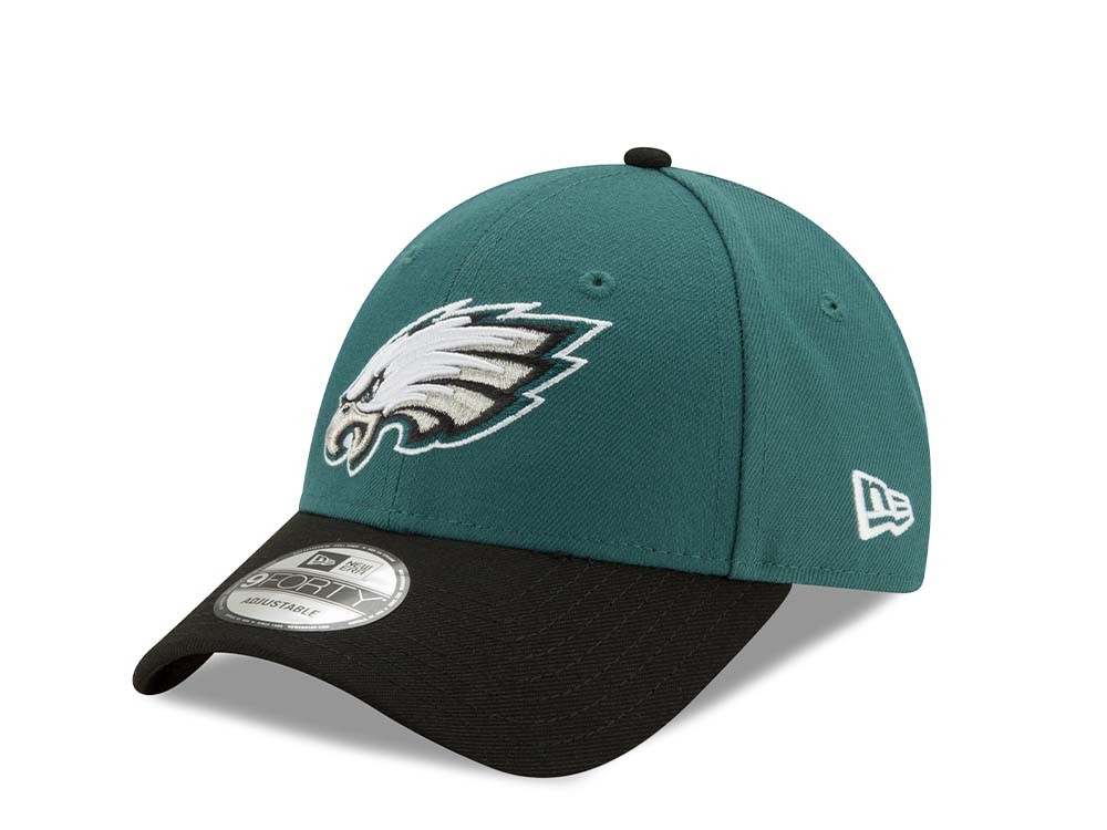 New Era 9forty Philadelphia Eagles The League Casquette