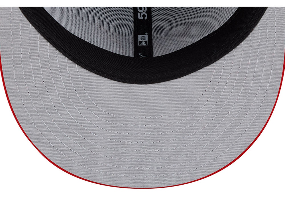 New Era World Baseball Classic USA 59Fifty Fitted Casquette