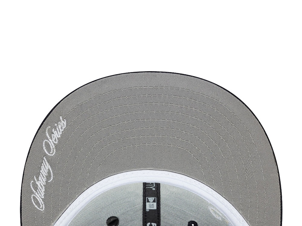 New Era New York Mets Subway Series Multi Patch Black Prime Edition 59Fifty Fitted Casquette