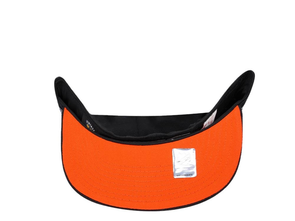 Mitchell & Ness Philadelphia Flyers 25th Anniversary Vintage Edition Dynasty Fitted Casquette