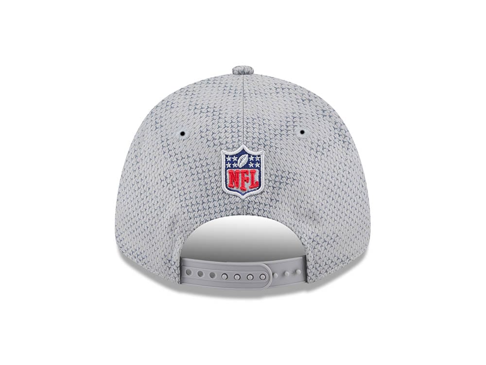 New Era NFL LOGO Sideline 2024 9Forty Stretch Snapback Casquette