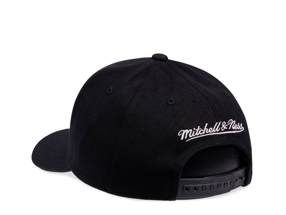 Mitchell & Ness Chicago Bulls Casper Red Line Flex Snapback Casquette
