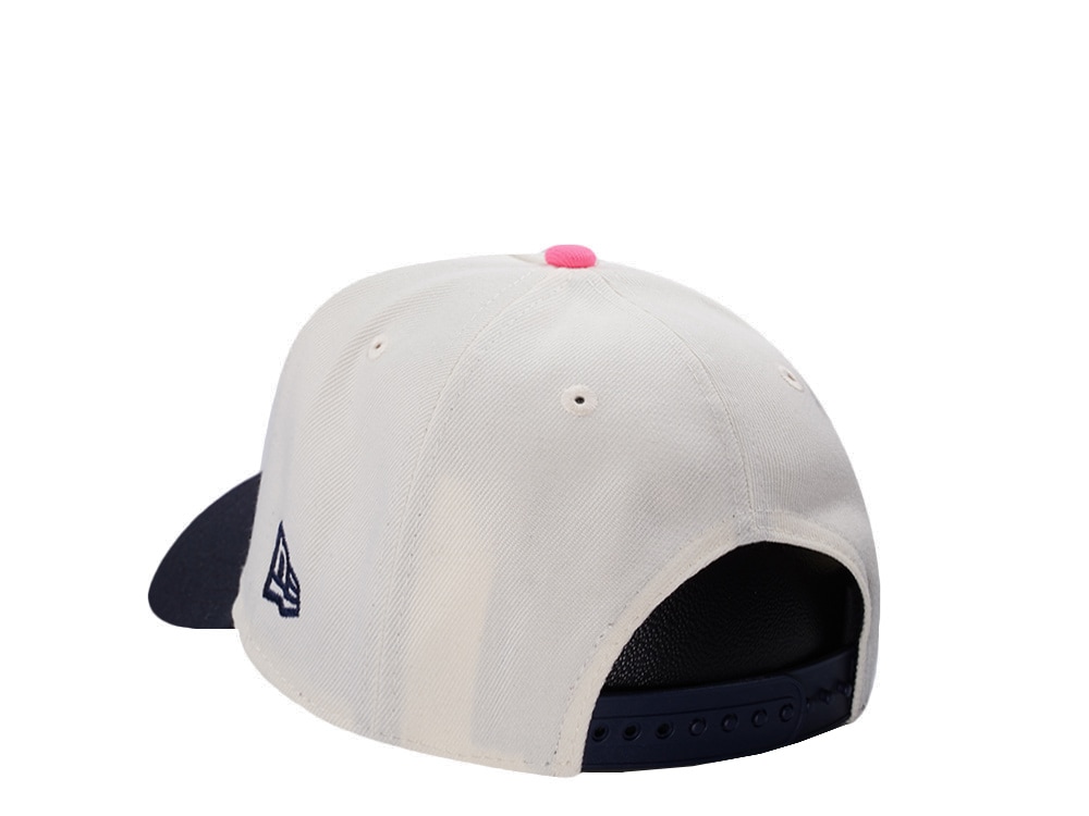 New Era Oakland Athletics Oakland Coliseum Chrome Two Tone Edition 9Forty A Frame Snapback Casquette