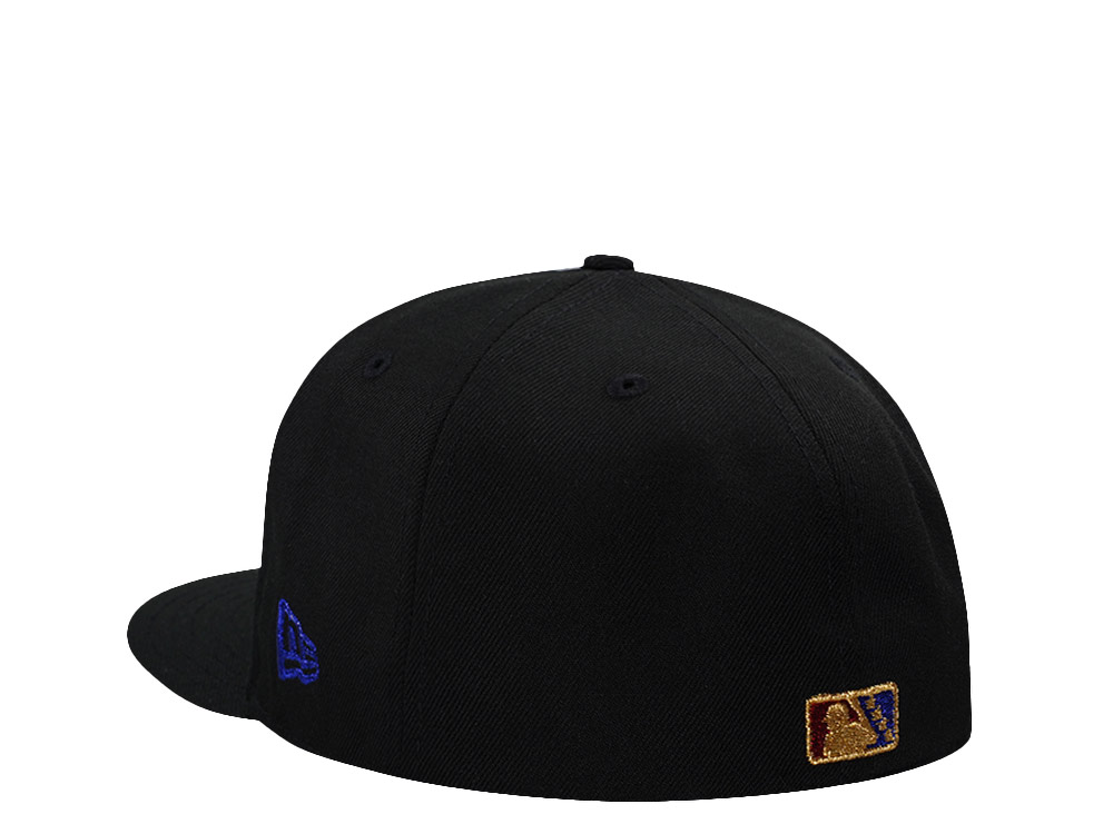 New Era Great Lakes Loons Dogmen Black Prime Edition 59Fifty Fitted Casquette