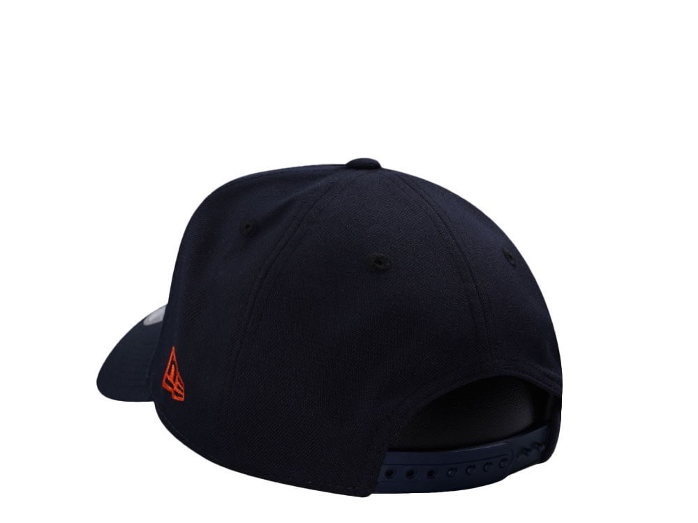 New Era Detroit Tigers All Star Game 2005 Navy Prime Edition 9Forty A Frame Snapback Casquette