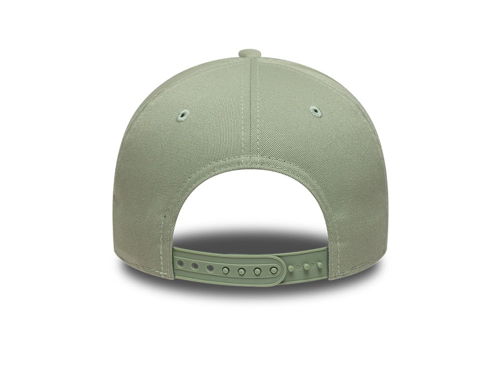 New Era New York Yankees Essential Evergreen 9Forty E Frame Snapback Casquette