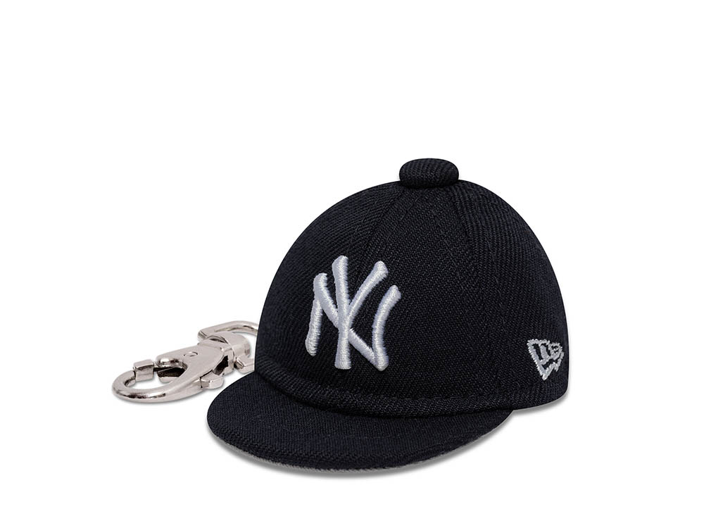 New Era New York Yankees Mini Casquette Keychain
