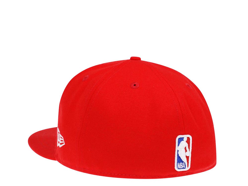 New Era Toronto Raptors NBA 75th Anniversary Edition 59Fifty Fitted Casquette