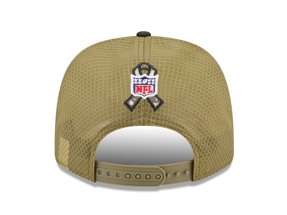 New Era Indianapolis Colts Salute To Service 2025 9Seventy Snapback Casquette