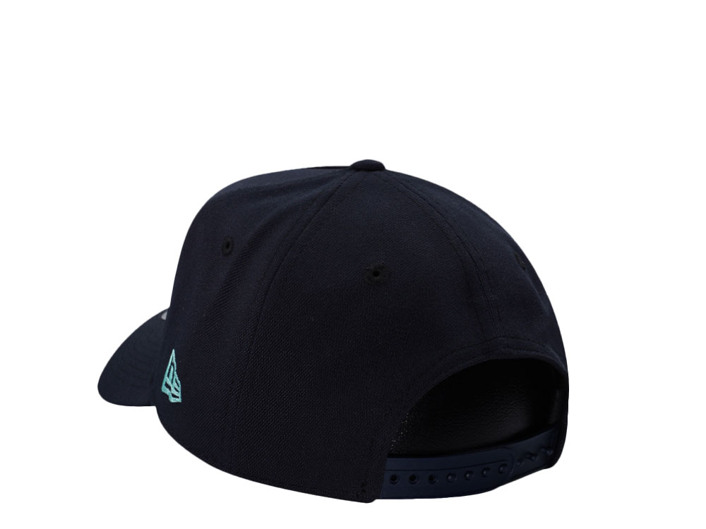 New Era Seattle Mariners All Star Game 1979 Navy Two Tone Edition 9Forty A Frame Snapback Casquette