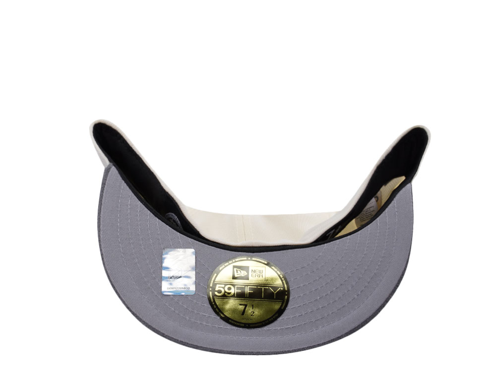 New Era Los Angeles Kings Chrome Two Tone Edition 59Fifty Fitted Casquette