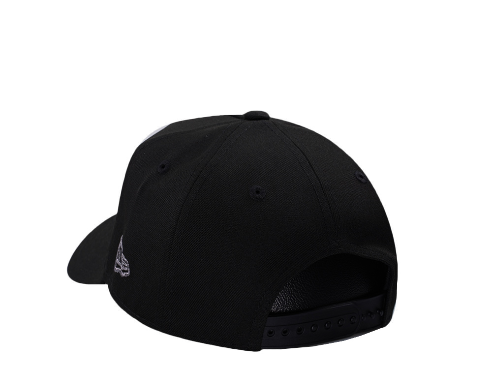 New Era New York Yankees World Series 2000 Black Prime Edition 9Forty A Frame Snapback Casquette