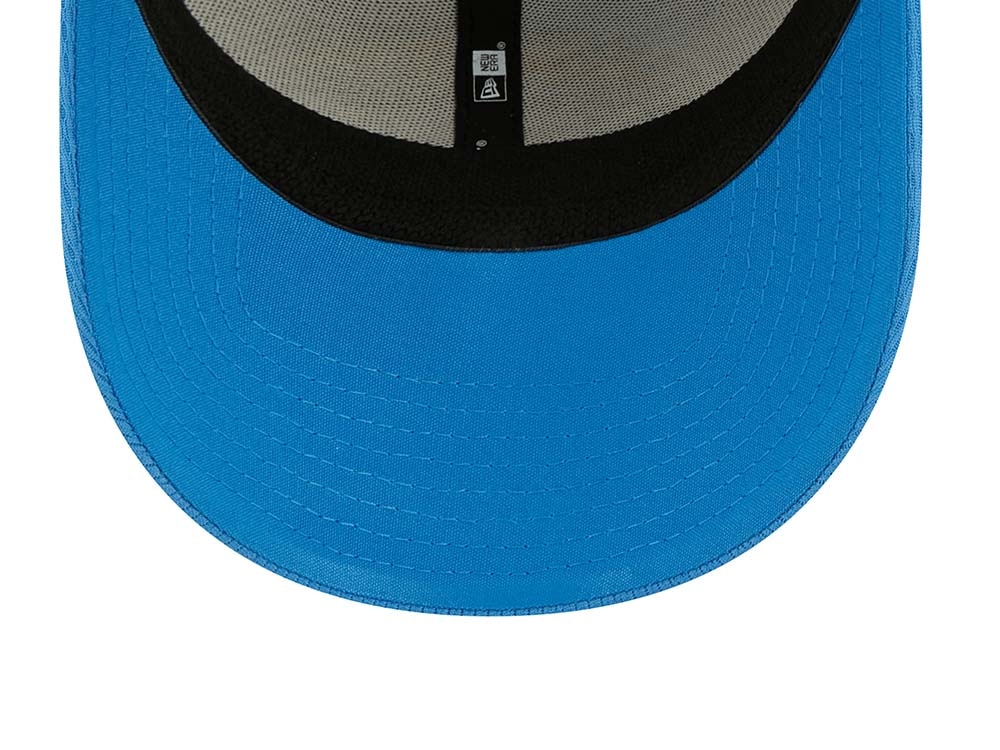 New Era Los Angeles Chargers Light Blue Coach NFL Sideline 2022 39Thirty Stretch Casquette