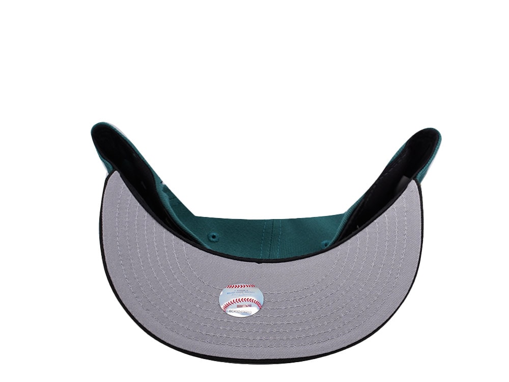 New Era New York Mets 40th Anniversary Rose Pine Two Tone Edition 59Fifty Fitted Casquette