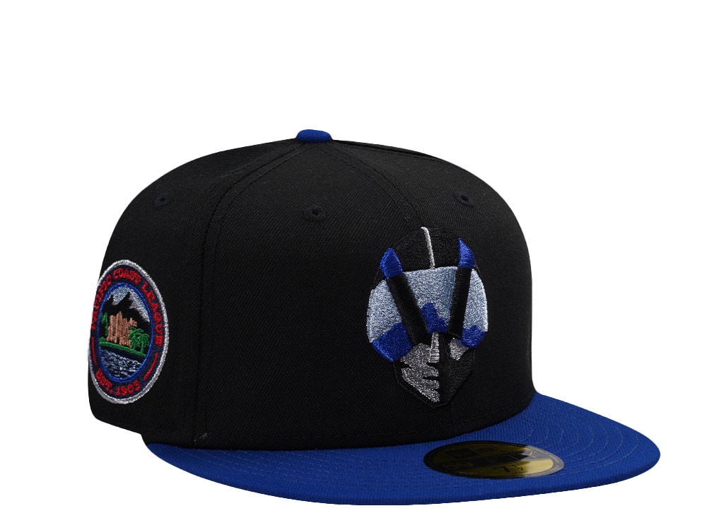 New Era Las Vegas Aviators Black Two Tone Edition 59Fifty Fitted Casquette