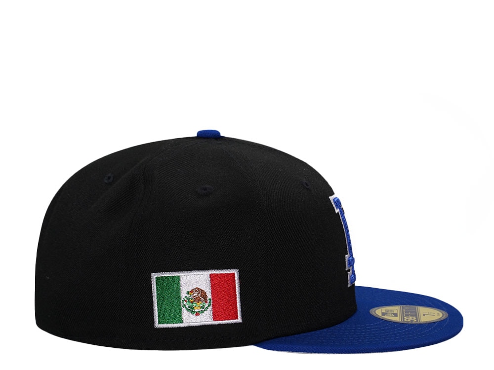 New Era Los Angeles Dodgers Mexico Two Tone Edition 59Fifty Fitted Casquette
