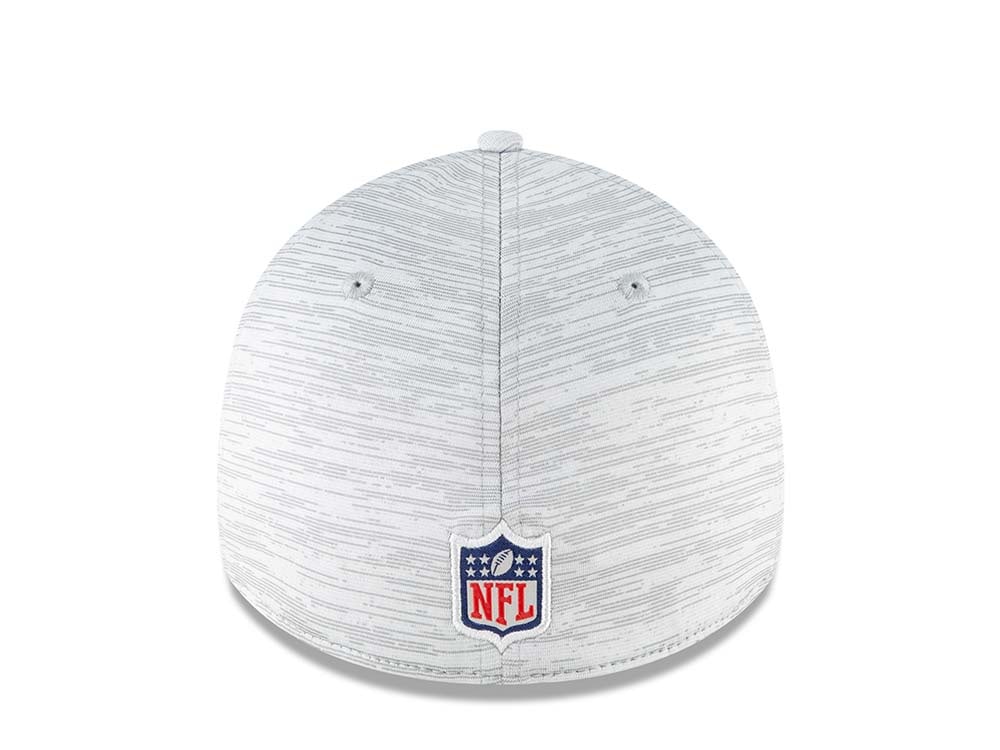 New Era Jacksonville Jaguars Fall Sideline 39Thirty Stretch Casquette