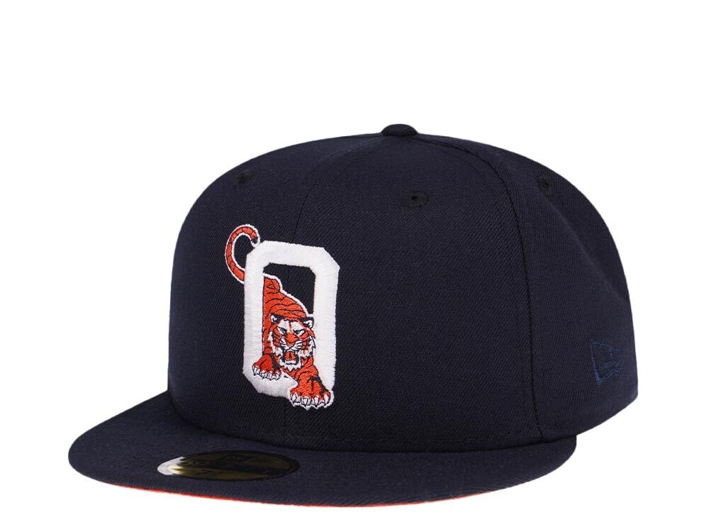 New Era Oneonta Tigers Prime Edition 59Fifty Fitted Casquette