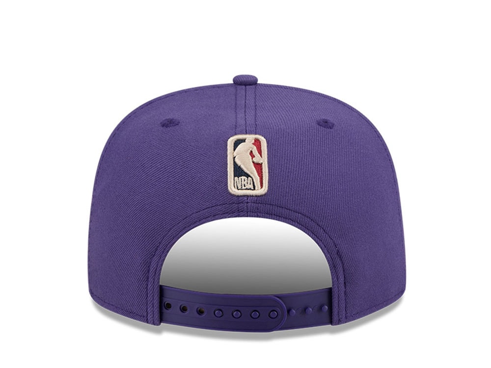 New Era Utah Jazz All Star Weekend HWC Edition 9Fifty A Frame Snapback Casquette