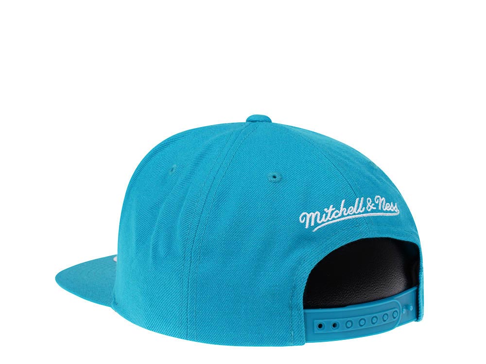 Mitchell & Ness Charlotte Hornets Hardwood Classics Snapback Casquette