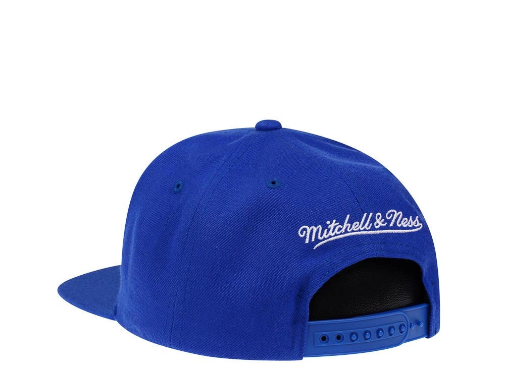 Mitchell & Ness New York Knicks Hardwood Classics Snapback Casquette
