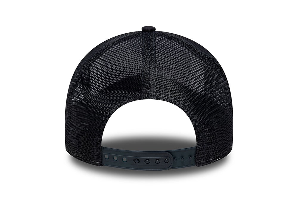 New Era Los Angeles California Patch 9Forty A Frame Trucker Snapback Casquette