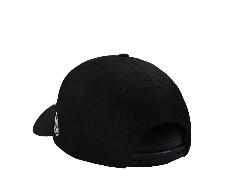 New Era Philadelphia Flyers NHL Injection 2024 Black 9Forty Snapback Casquette