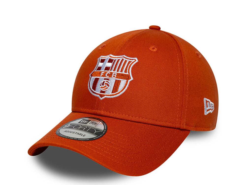 New Era Barcelona Fc Seasonal 9Forty Strapback Casquette