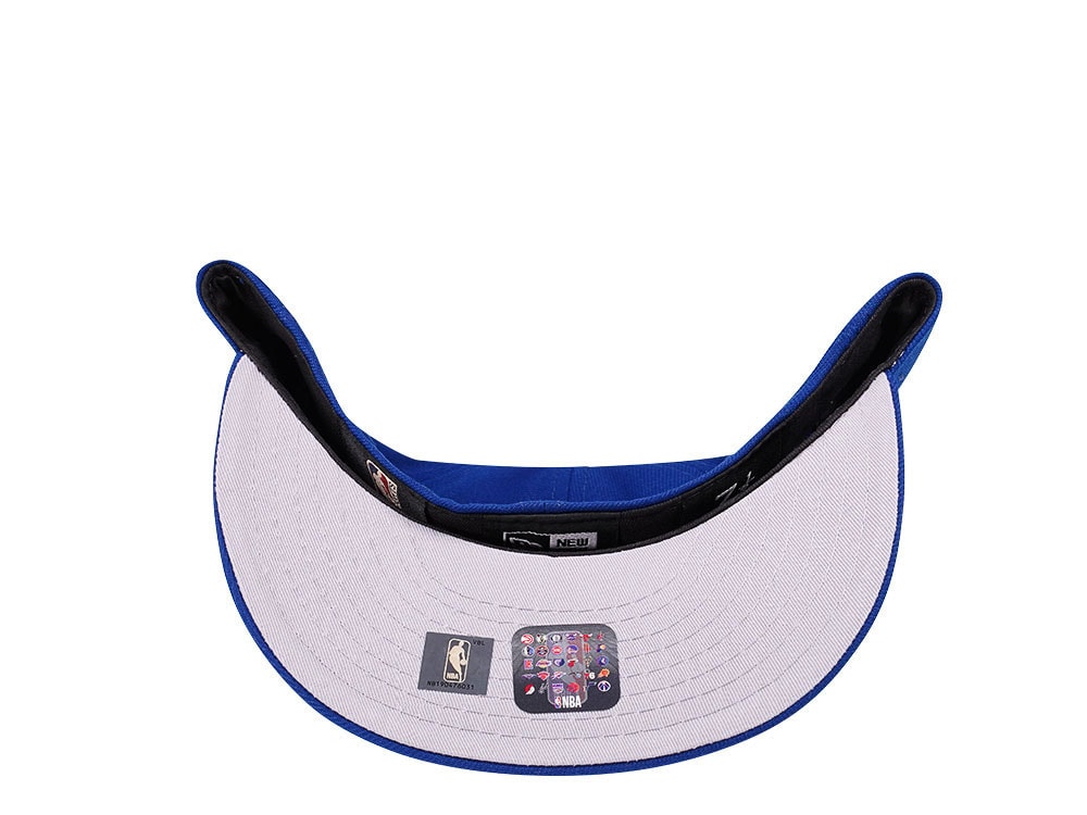 New Era Dallas Mavericks Hardwood Classics Edition 59Fifty Fitted Casquette
