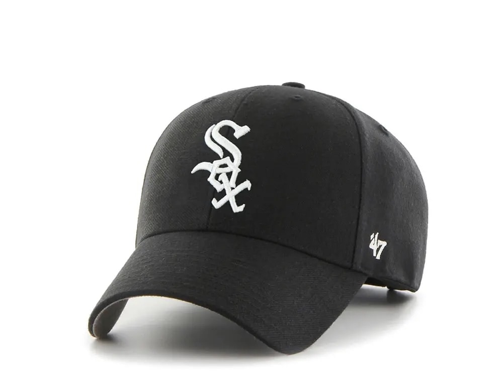 47brand Chicago White Sox Classic Snapback Casquette