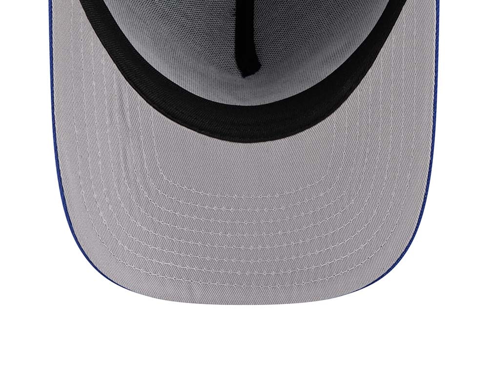 New Era Philadelphia 76ers Local Play 9Fifty A Frame Snapback Casquette