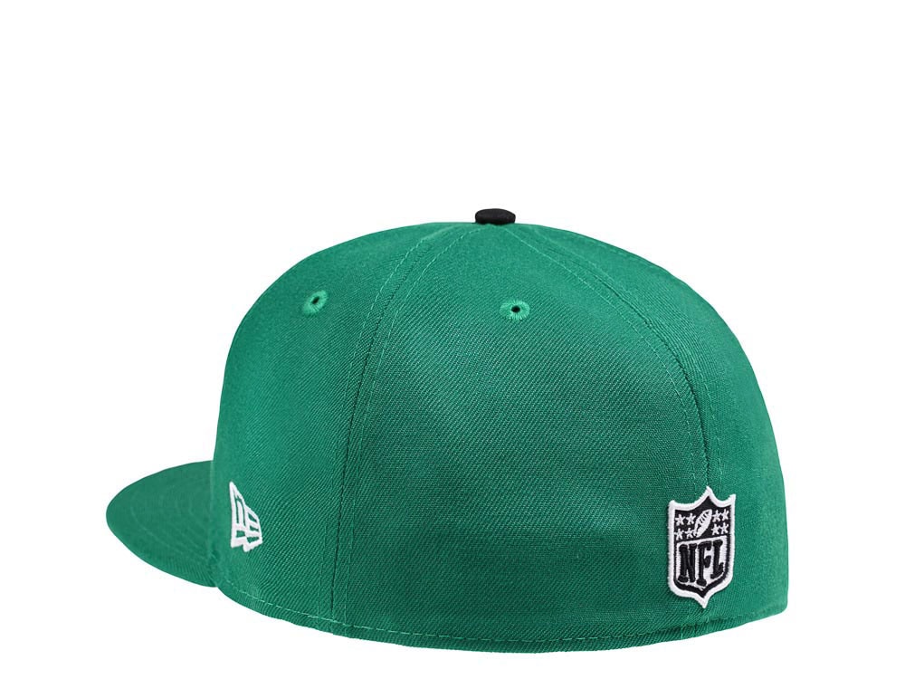 New Era Philadelphia Eagles Kelly Green Edition 59Fifty Fitted Casquette
