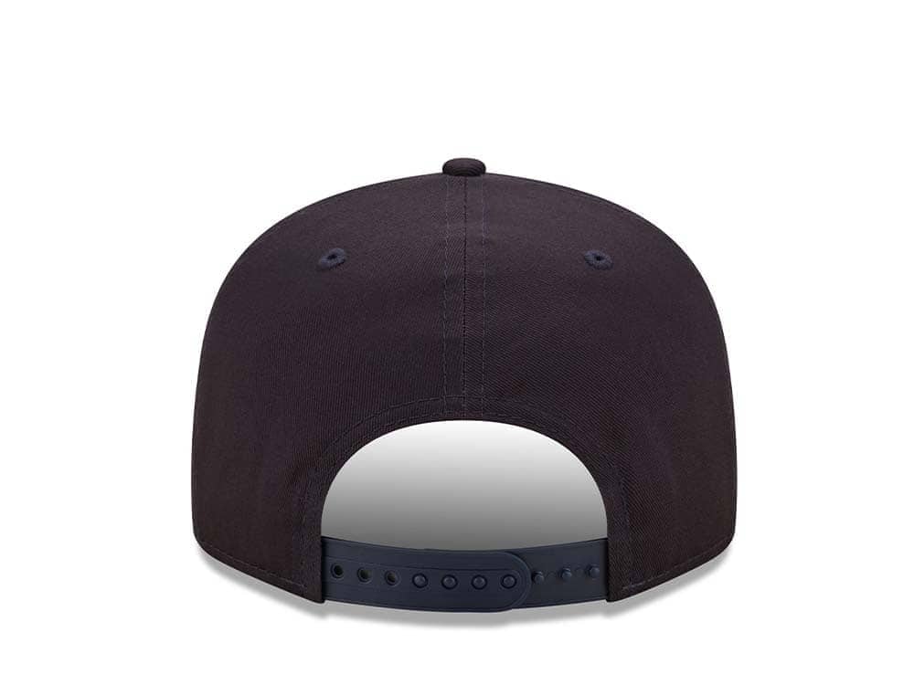 New Era Boston Red Sox Essential Navy 9Fifty Snapback Casquette