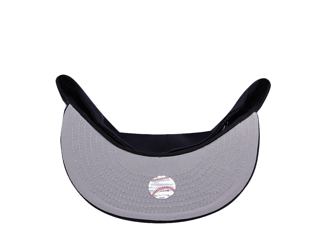 New Era New York Yankees Hotdogs Navy Prime Edition 59Fifty Fitted Casquette