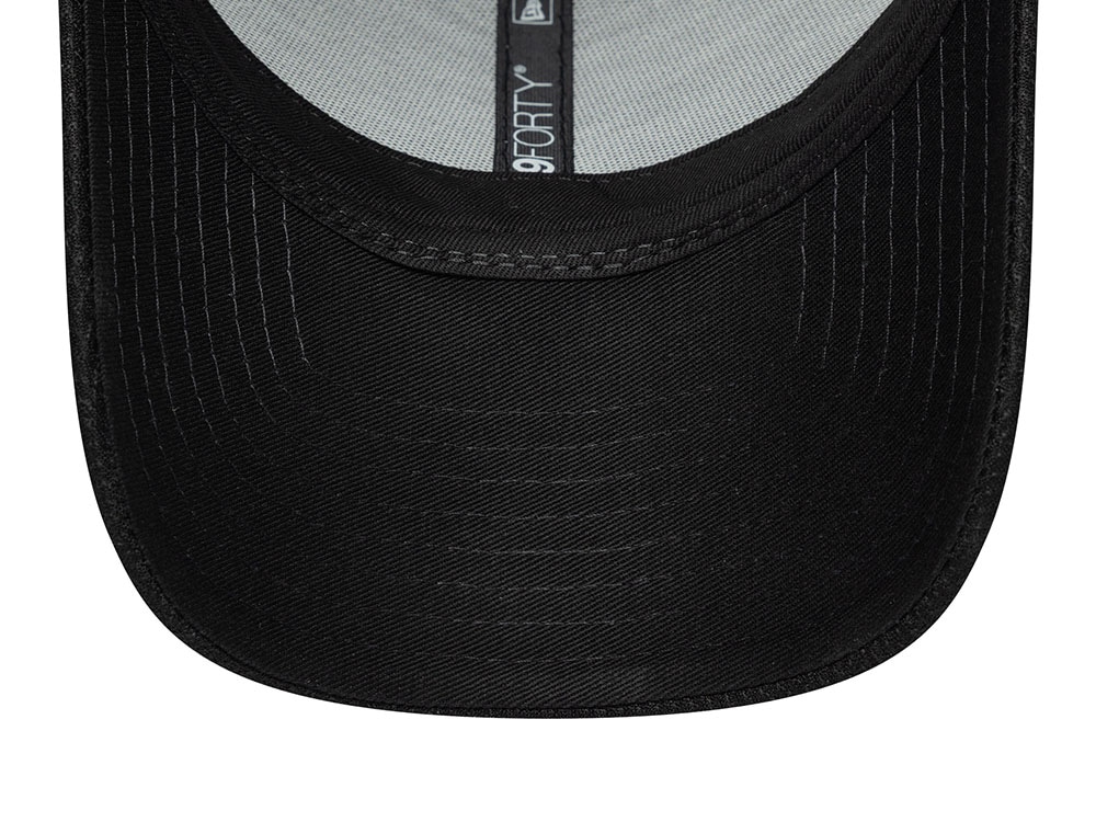 New Era Liverpool Fc Iridescent Logo Black Prime Edition 9Forty Adjustable Casquette