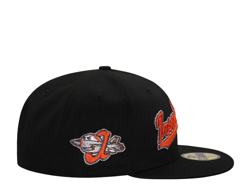 New Era Aberdeen IronBirds Colorflip Edition 59Fifty Fitted Casquette