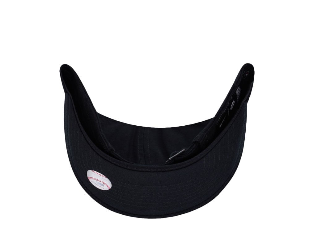 Nike Baltimore Orioles Club Black Edition Strapback Casquette